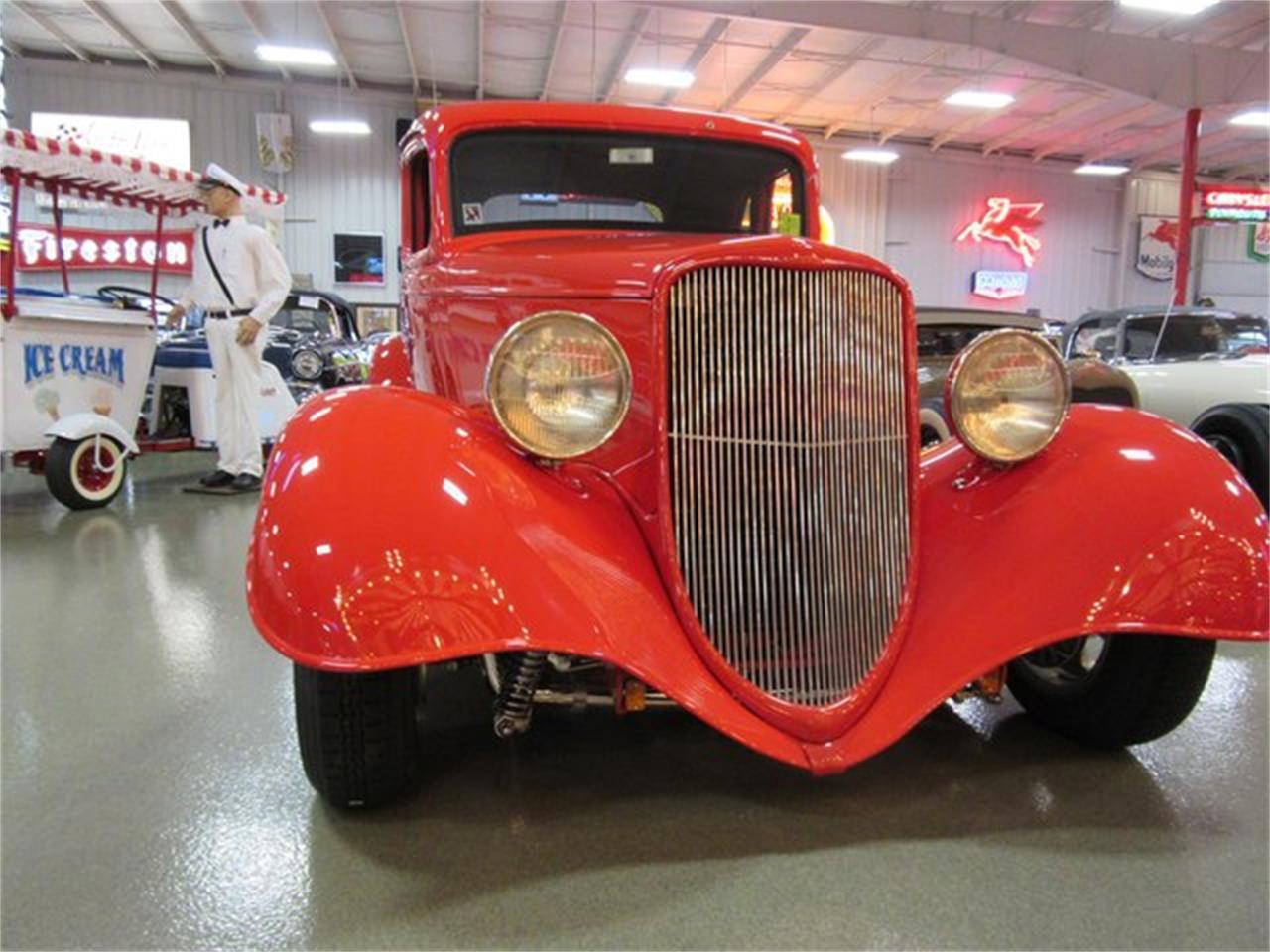 1934 Ford 5-Window Coupe for sale in Greenwood, IN – photo 10