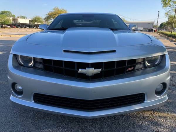 CHEVROLET CAMARO SS--2011--6.2L V8 MANUAL TRANSM NEED X SPEED CLEAN TI for sale in Houston, TX – photo 10