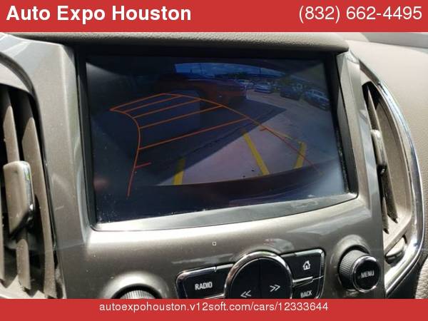 2017 Chevrolet Cruze LT Sedan 4D for sale in Houston, TX – photo 23