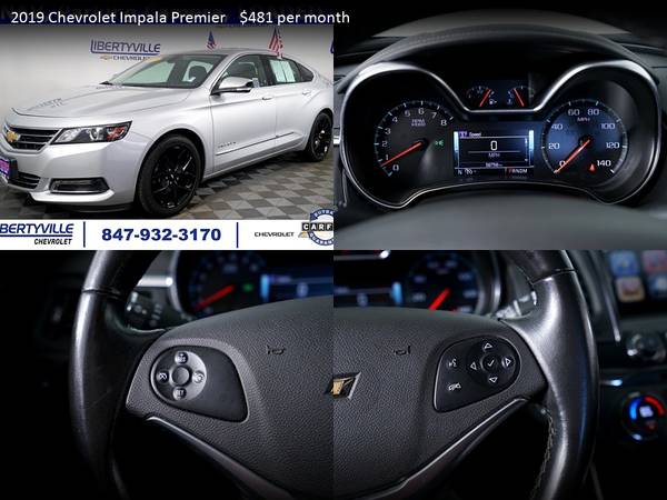 481/mo - 2019 Acura ILX Premium and ASPEC Packages Premium and A for sale in Libertyville, IL – photo 12