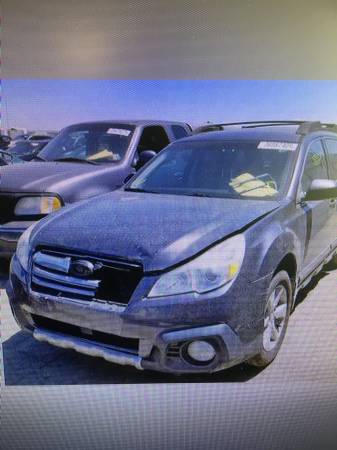 2013 Subaru Outback 2.5i Limited for sale in Sun Valley, NV – photo 15