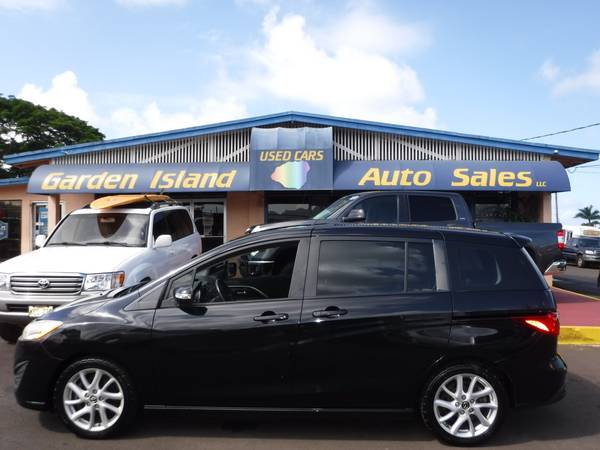 2013 MAZDA 5 GRAND TOURING New OFF ISLAND Arrival Very RARE FIND! for sale in Lihue, HI – photo 7