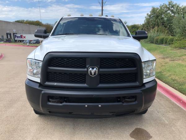 2013 RAM 3500 FLATBED DIESEL TRUCK! CLEAN CARFAX! for sale in LEGACY/75, TX – photo 9