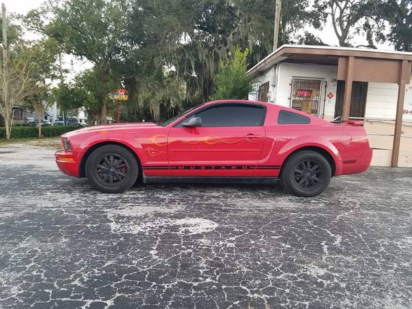 2005 Ford Mustang - $2600 Cash - cars & trucks - by dealer - vehicle... for sale in Daytona Beach, FL – photo 4