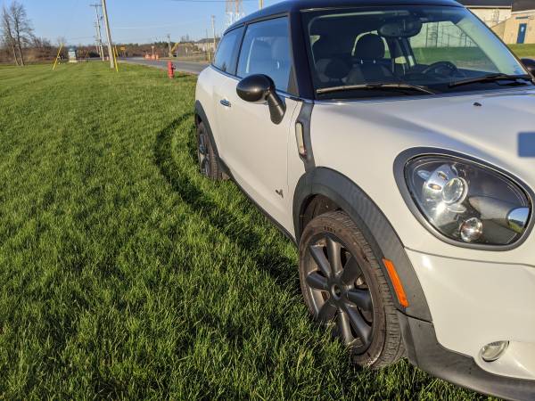 2014 Mini Paceman S ALL-4 - cars & trucks - by owner - vehicle... for sale in Rodman, NY – photo 3