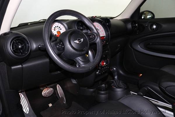 2013 Mini Paceman ALL4 for sale in Lauderdale Lakes, FL – photo 17