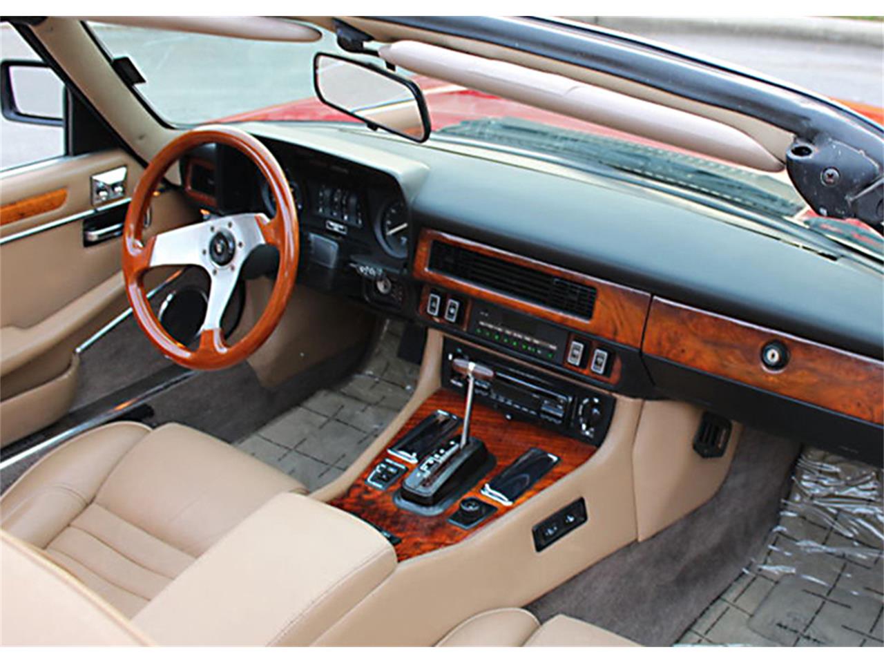 1989 Jaguar XJ12 for sale in Lakeland, FL – photo 36