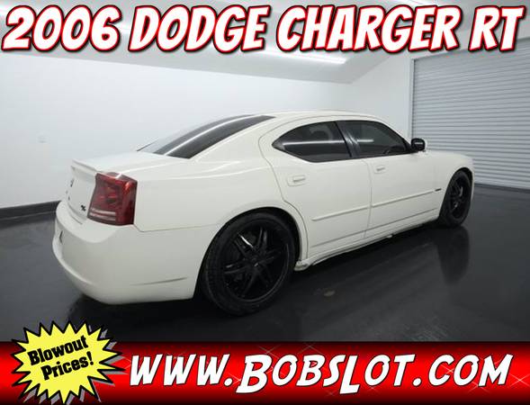 2006 Dodge Charger R/T - Pay Cash Or Rent to Own - cars & trucks -... for sale in Albuquerque, NM – photo 4