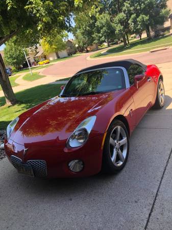 2007 Pontiac Solstice - 37k miles for sale in Sioux Falls, SD – photo 8