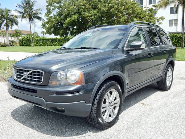 2009 VOLVO XC90 3.2L AUTO GRAY ONE OWNER CLEAN TITLE LOW MILES NICE for sale in Lake Park, FL – photo 8
