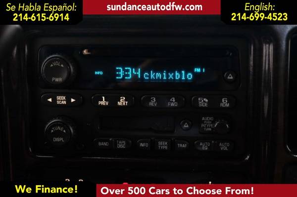 2004 Chevrolet Silverado 1500 -Guaranteed Approval! for sale in Addison, TX – photo 19