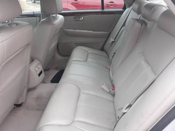 2006 CADILLAC DTS 170K MILES LEATHER LOADED LUXURY SEDAN JUST... for sale in Camdenton, MO – photo 10