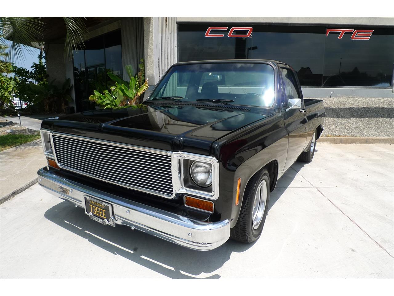 1973 Chevrolet C10 for sale in Anaheim, CA