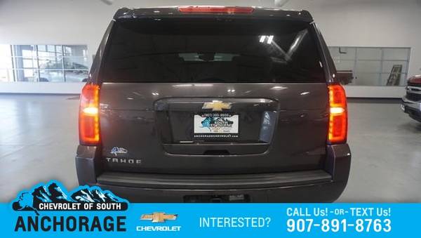2016 Chevrolet Tahoe 4WD 4dr LT for sale in Anchorage, AK – photo 5