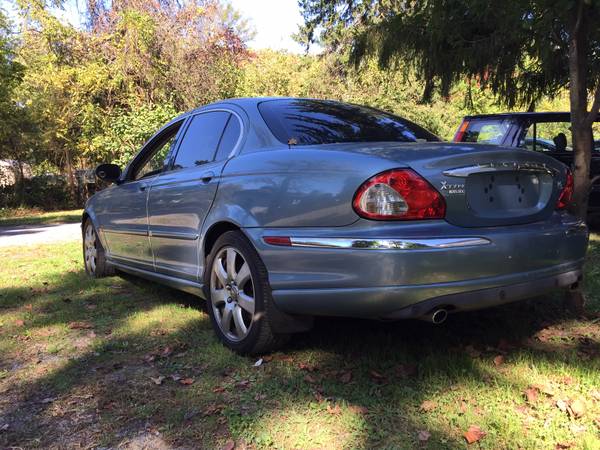 2003 Jaguar X Type ** HAS NO REVERSE for sale in Temple, NY – photo 3