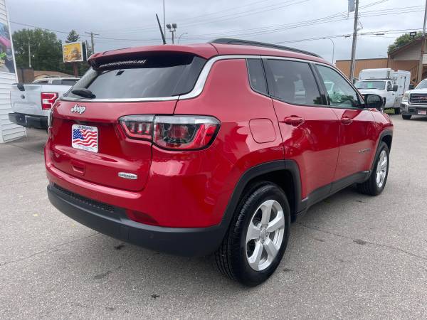 2018 Jeep Compass Latitude/Super Nice! 1700 DOWN! for sale in Grand Forks, ND – photo 6