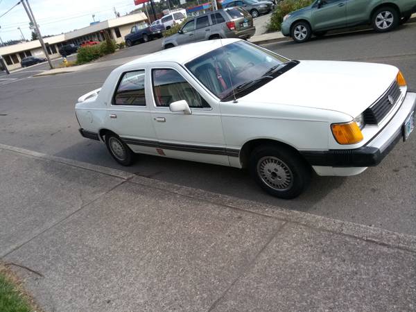 1984 Mercury Topaz Rare Classic for sale in Coos Bay, OR – photo 5