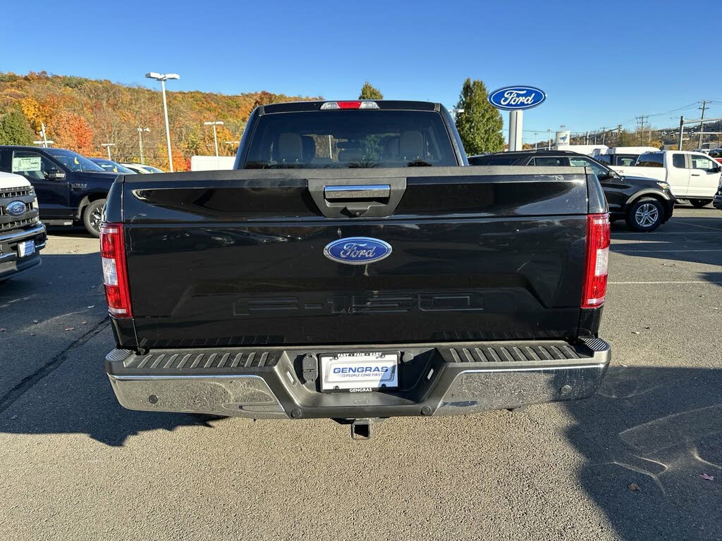 2019 Ford F-150 XLT SuperCab 4WD for sale in Other, CT – photo 6