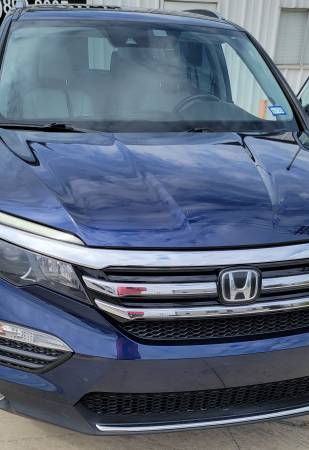 2016 Honda Pilot Touring for sale in Temple, TX – photo 2