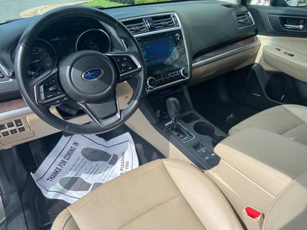 2019 Subaru Outback Limited - - by dealer - vehicle for sale in Harrisonburg, VA – photo 16