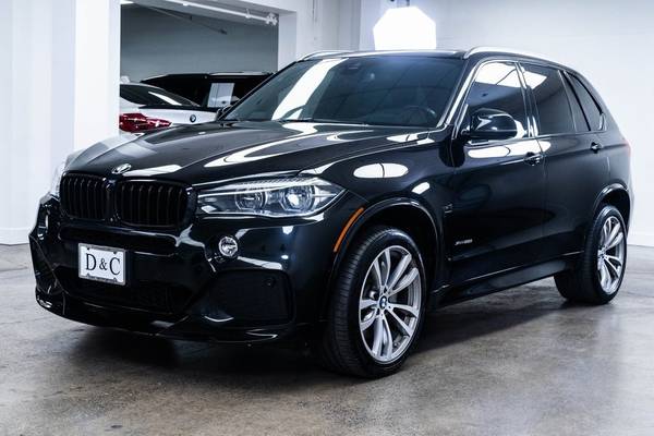 2018 BMW X5 AWD All Wheel Drive xDrive50i SUV - - by for sale in Milwaukie, OR – photo 3