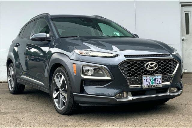 2019 Hyundai Kona Ultimate AWD for sale in Eugene, OR – photo 21