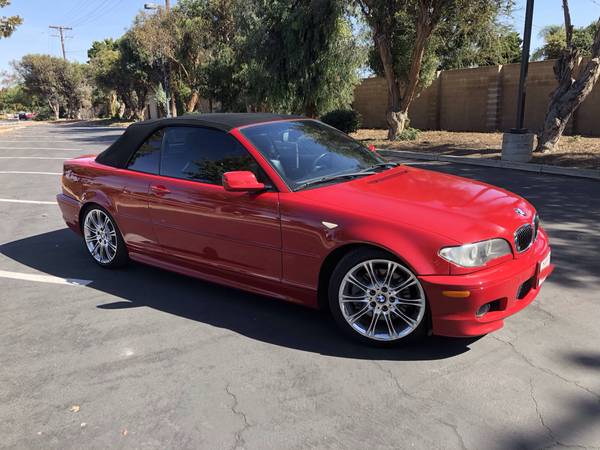 BMW 330Ci ZHP for sale in Lakewood, CA – photo 3