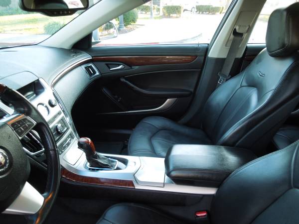 2010 CADILLAC CTS LUXURY COLLECTION ONLY 59K MILES - cars & trucks -... for sale in Oakdale, CA – photo 11