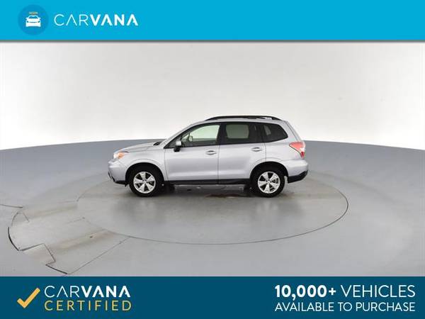 2016 Subaru Forester 2.5i Premium Sport Utility 4D hatchback SILVER - for sale in Louisville, KY – photo 7