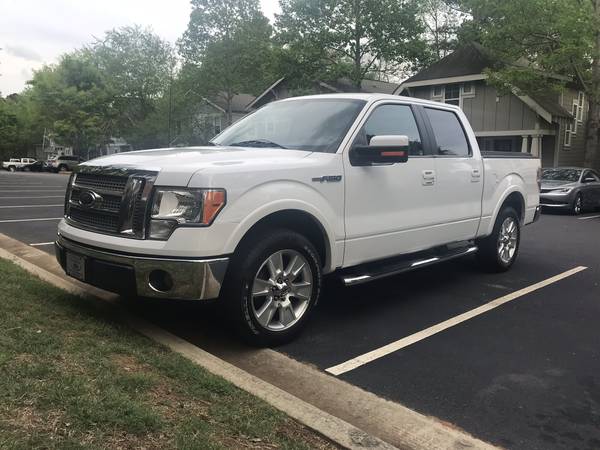 2010 F150 lariat for sale in Athens, GA – photo 3