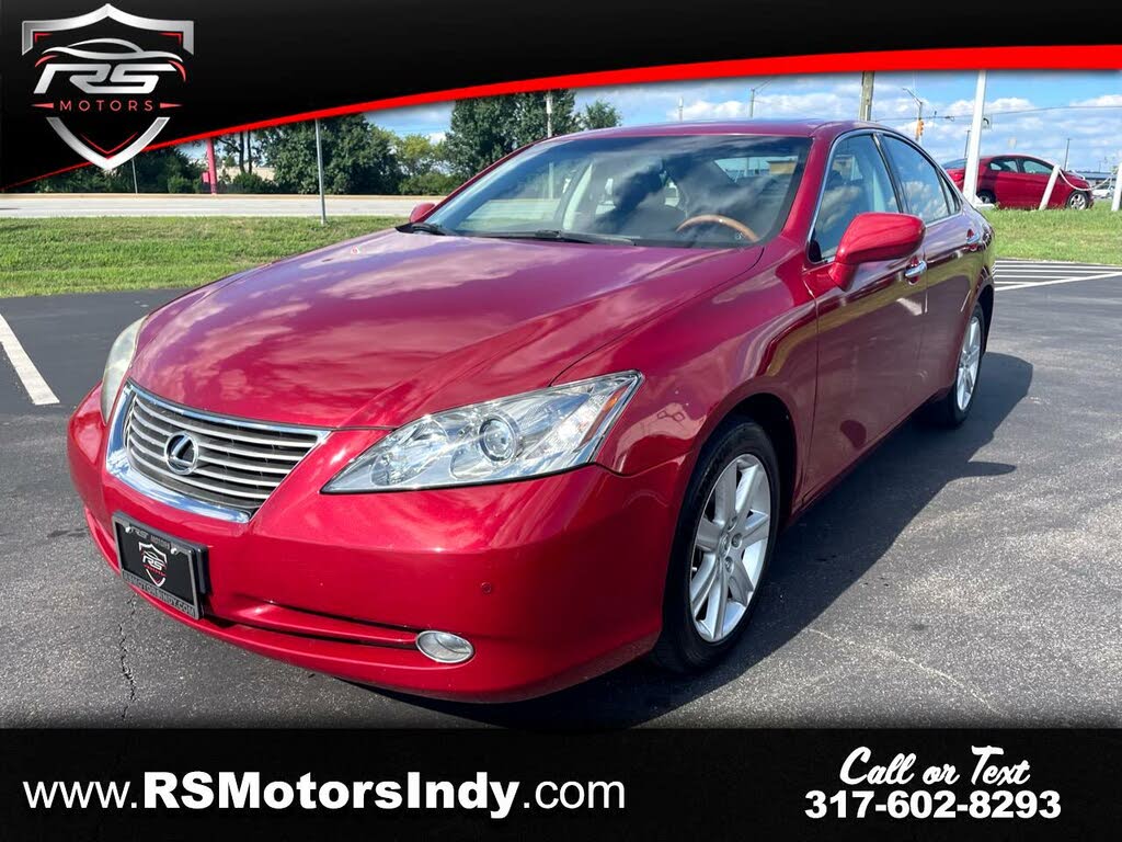 2009 Lexus ES 350 FWD for sale in Indianapolis, IN