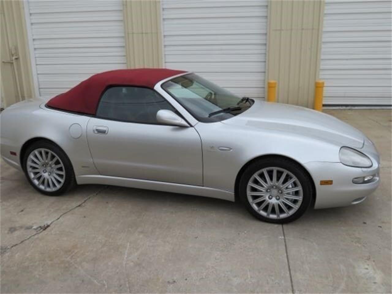 2002 Maserati Spyder for sale in Holly Hill, FL