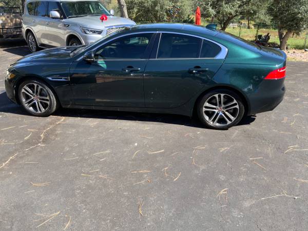 2017 Jaguar with low miles for sale in Prescott, AZ – photo 4