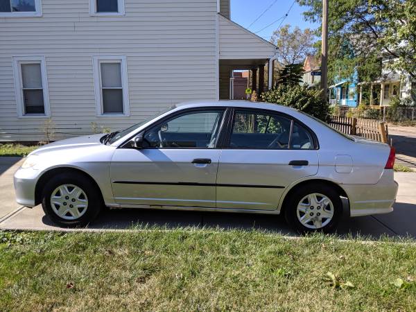 2004 Honda Civic DX (1800 OBO) for sale in Cleveland, OH – photo 9