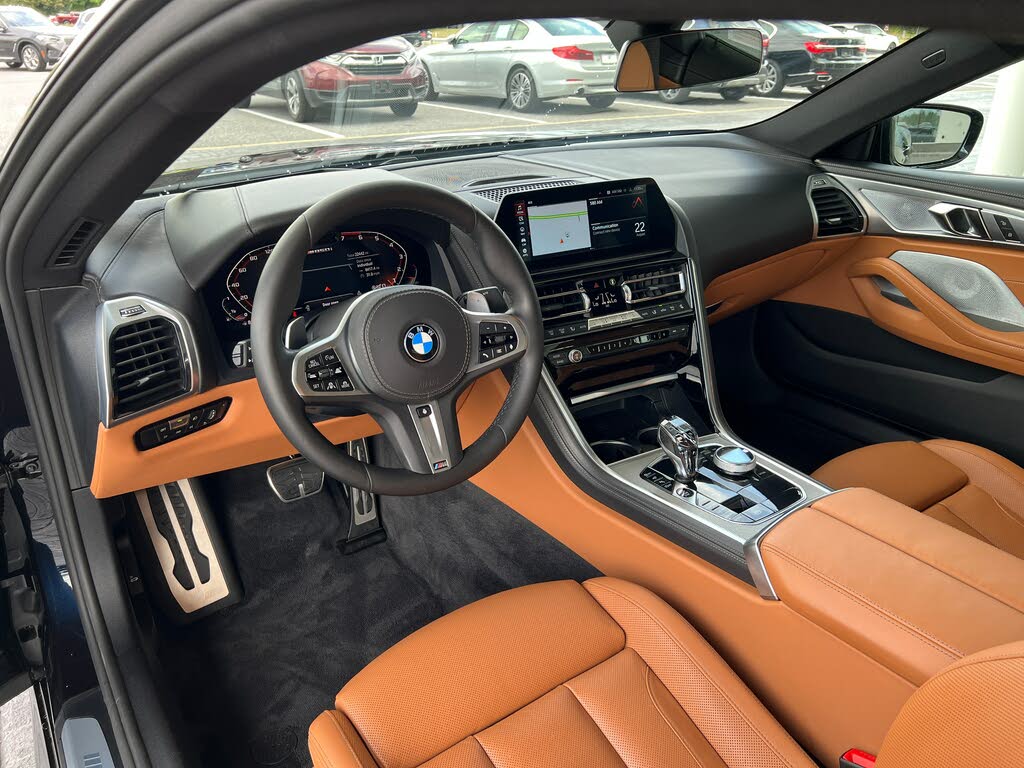 2019 BMW 8 Series M850i xDrive Coupe AWD for sale in Mechanicsburg, PA – photo 11