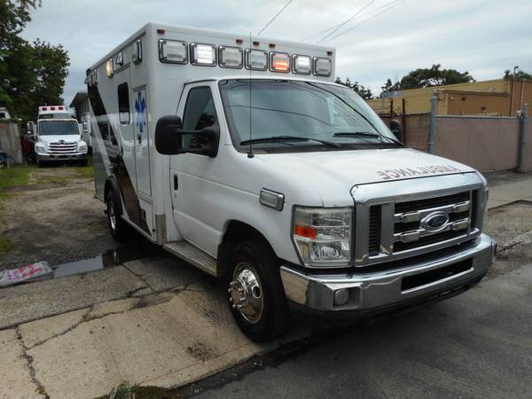 2012-18 Ford & Chevy GAS Ambulance Type II , III, Mini Mods - cars & for sale in Oceanside, NY – photo 5