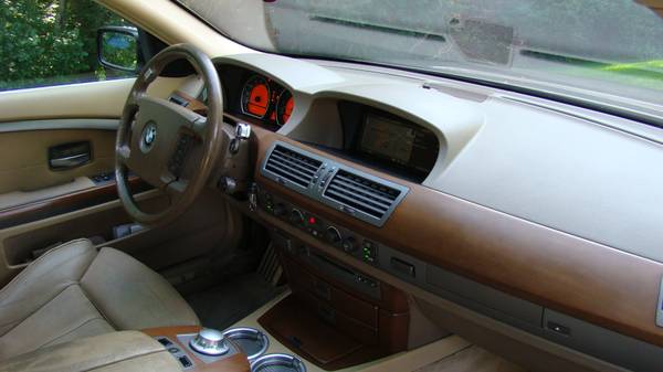 2002 BMW 745i for sale in Norwood, MA – photo 7