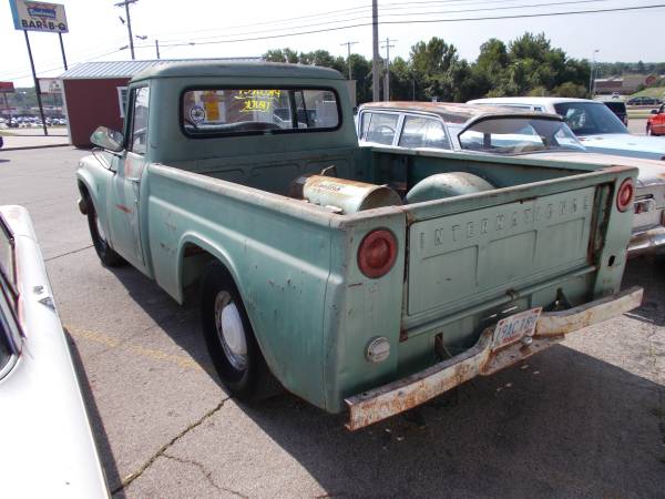 1964 International Pickup for sale in Jefferson City, MO – photo 2