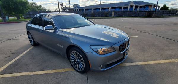 BMW 750LI - METICULOUSLY MAINTAINED 75, 000 miles for sale in Lufkin, TX – photo 6