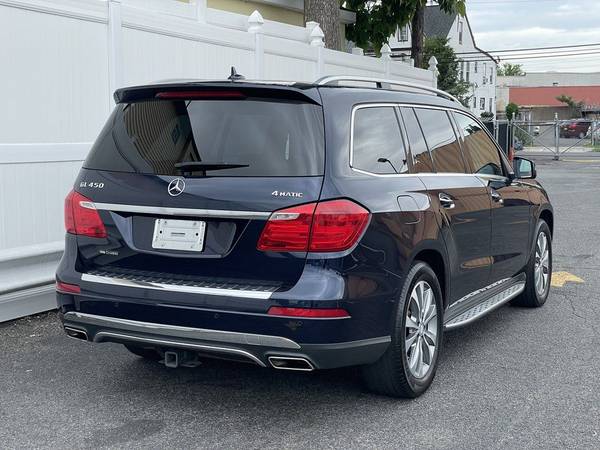 2014 Mercedes-Benz GL-Class 450 4MATIC - - by dealer for sale in Paterson, NJ – photo 7