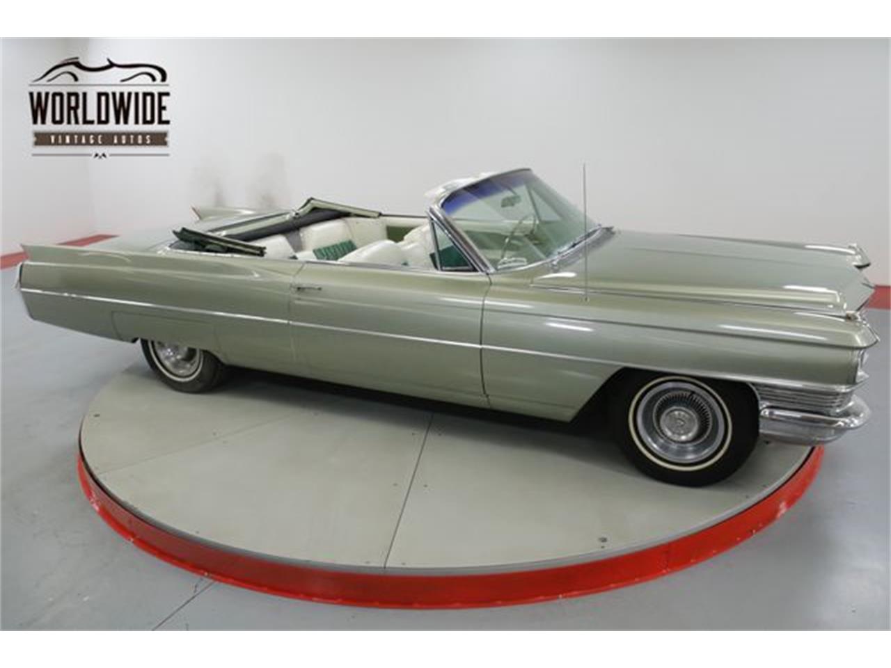 1964 Cadillac Convertible for sale in Denver , CO – photo 19