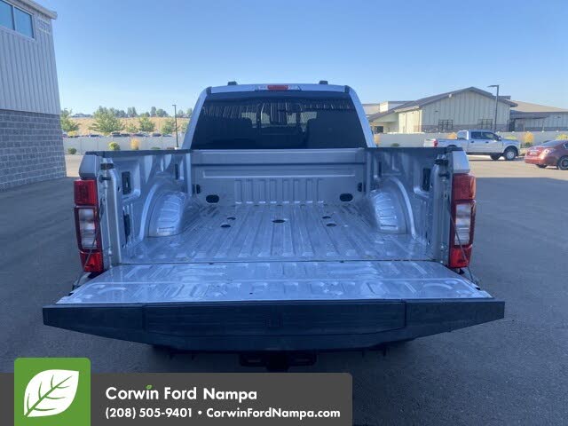 2022 Ford F-350 Super Duty Lariat Crew Cab 4WD for sale in Nampa, ID – photo 20