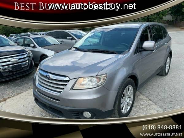 2009 Subaru Tribeca 5 Pass AWD 4dr SUV Call for Steve or Dean for sale in Murphysboro, IL – photo 2