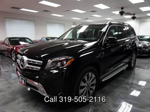 2019 Mercedes-Benz GLS 450 4MATIC - cars & trucks - by dealer -... for sale in Waterloo, IA – photo 8