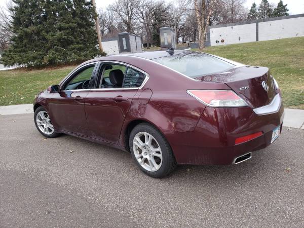 2010 Acura TL - cars & trucks - by owner - vehicle automotive sale for sale in Saint Paul, MN – photo 3
