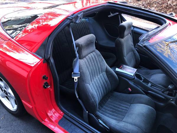 1996 Firebird WS6 Formula V8 T-Top for sale in Other, SC – photo 5