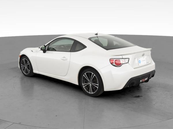 2013 Scion FRS Coupe 2D coupe White - FINANCE ONLINE - cars & trucks... for sale in San Antonio, TX – photo 7