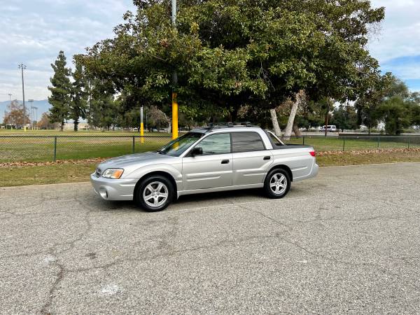 2003 Subaru Baja for sale in South El Monte, CA – photo 3