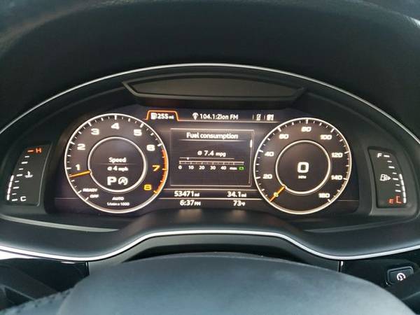 * * * 2017 Audi Q7 3.0T Premium Plus Sport Utility 4D * * * - cars &... for sale in Saint George, UT – photo 18