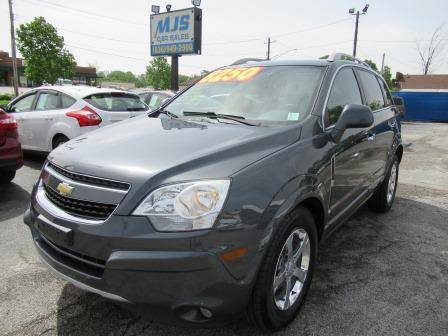 2013 CHEVY CAPTIVA LT - cars & trucks - by dealer - vehicle... for sale in St.Charles, MO